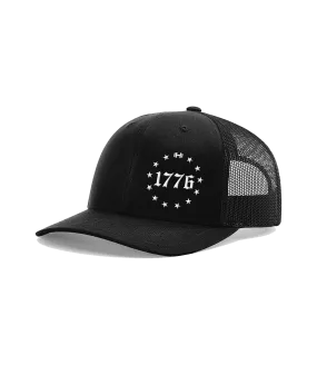 1776 Circle Stars Hat