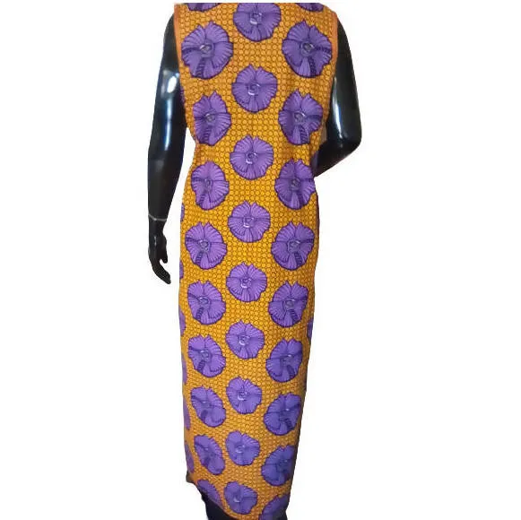 African Moroccan Dress