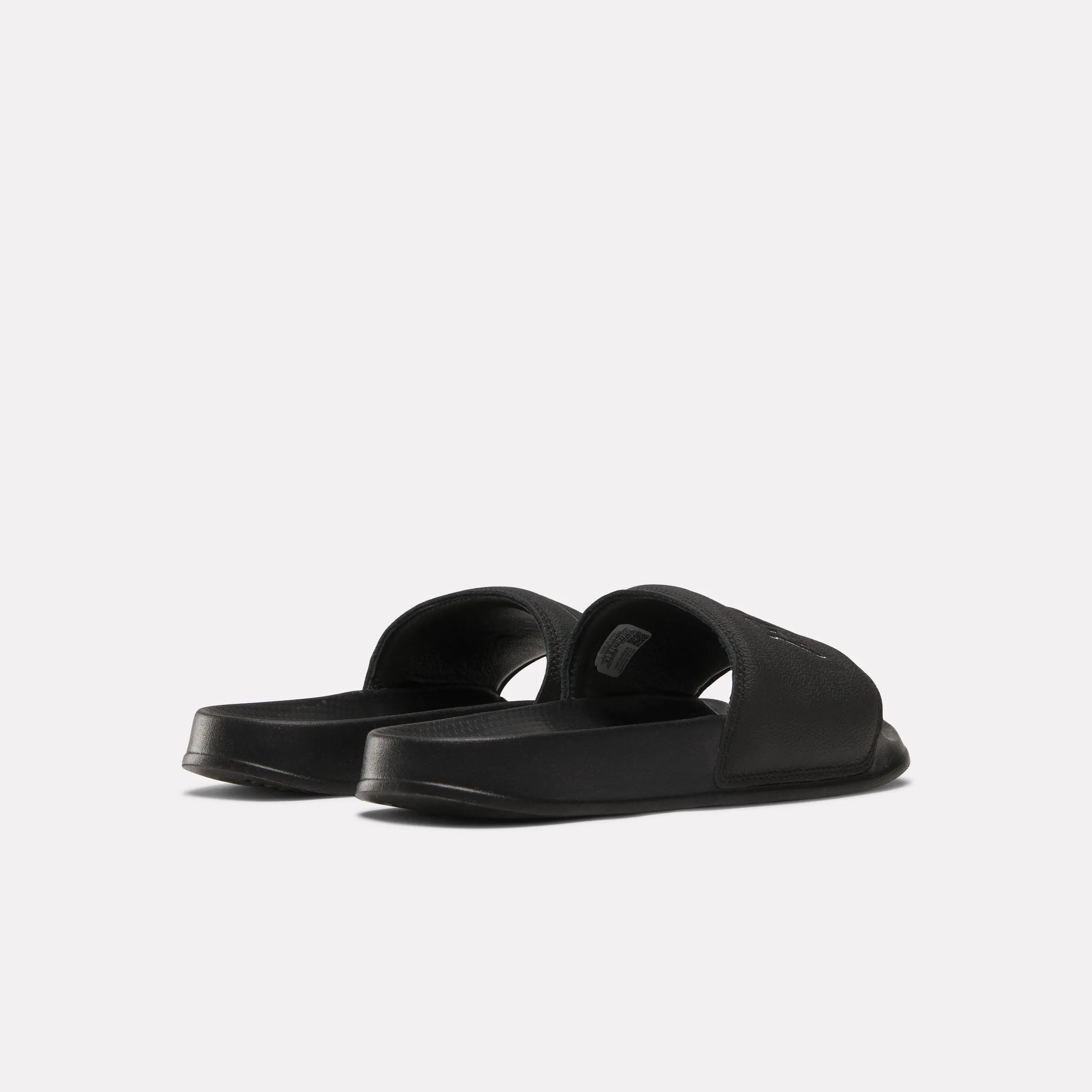 Anine Bing X Reebok Classic Slide Black/White/Black