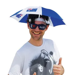 Aussie Umbrella Hat, 32cm