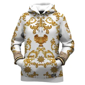 Baroque Women Hoodie