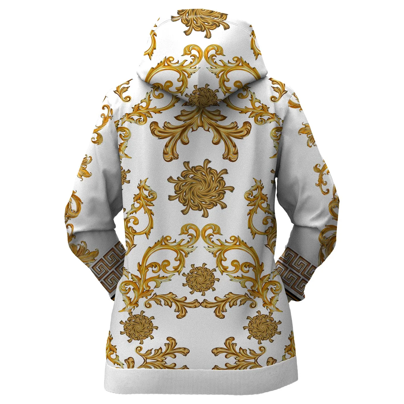 Baroque Women Hoodie