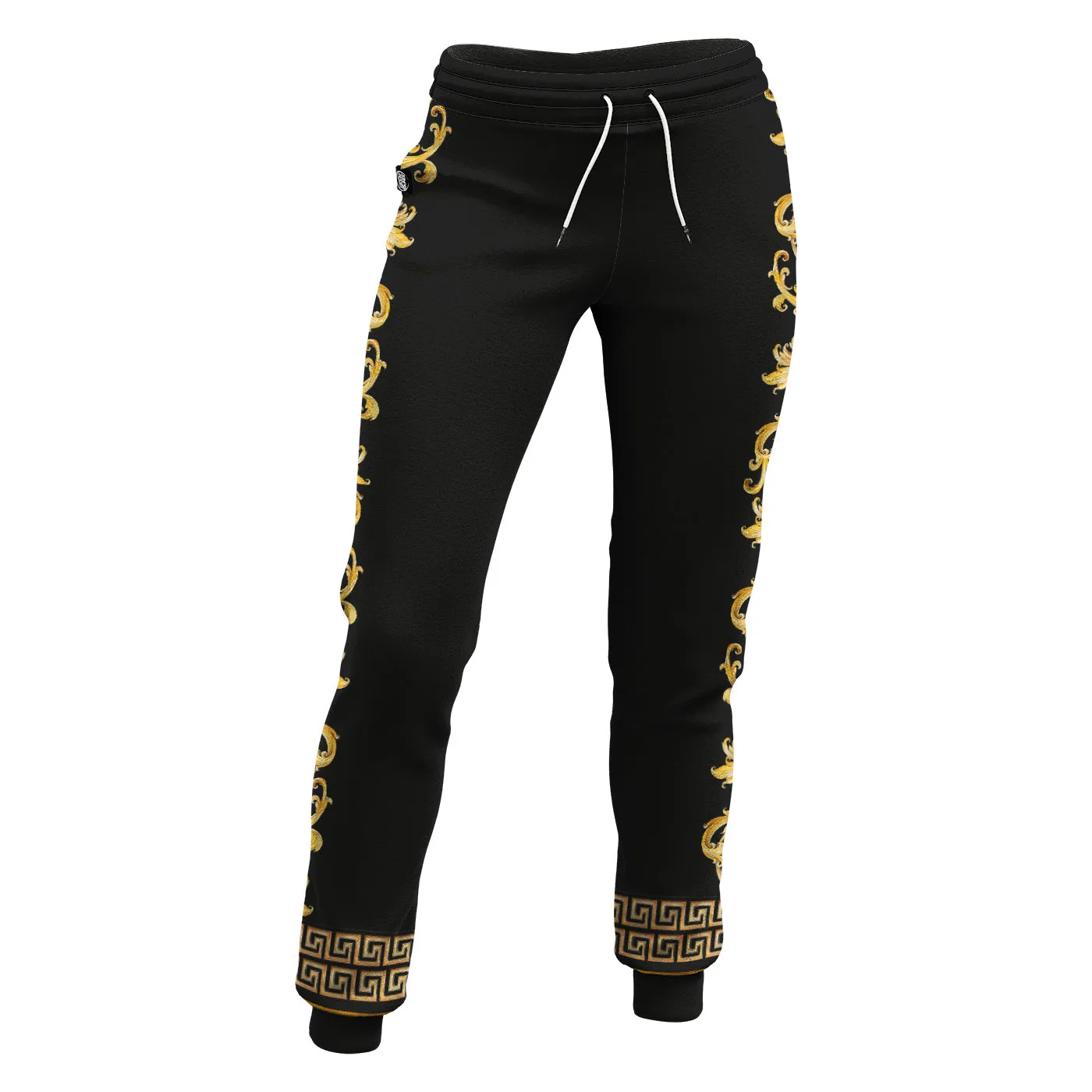 Baroque Women Sweatpants