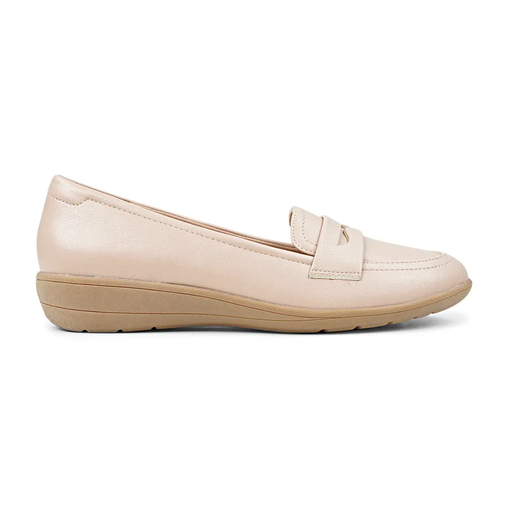 Bata GRETEL Flat Closed Shoe for Women