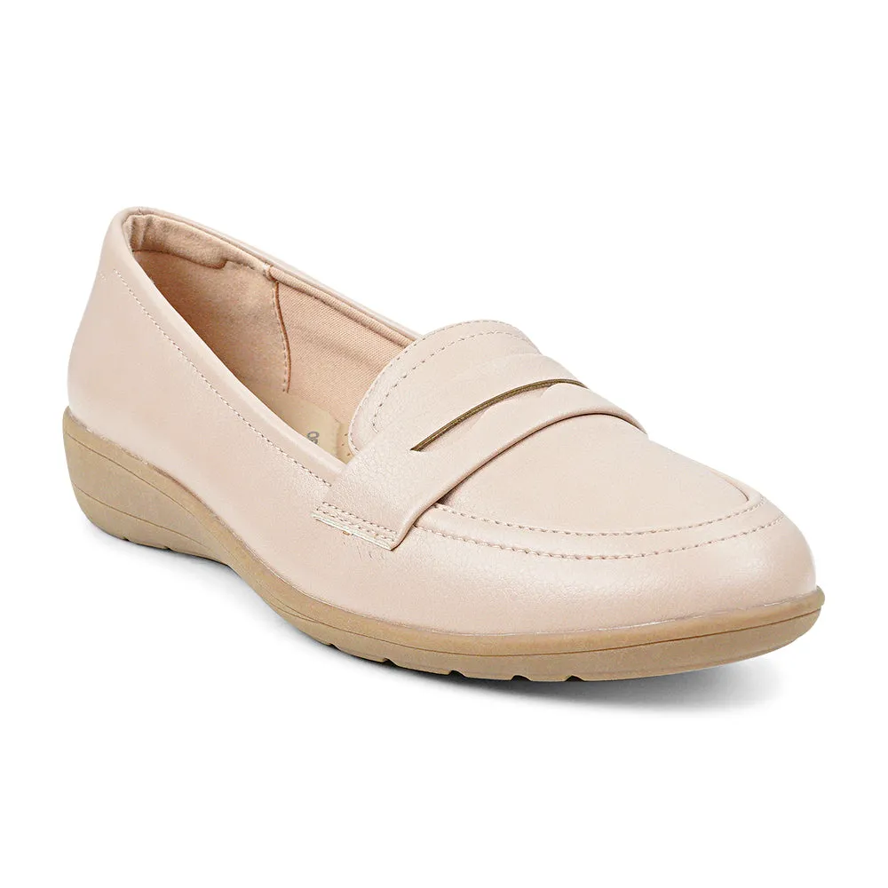 Bata GRETEL Flat Closed Shoe for Women