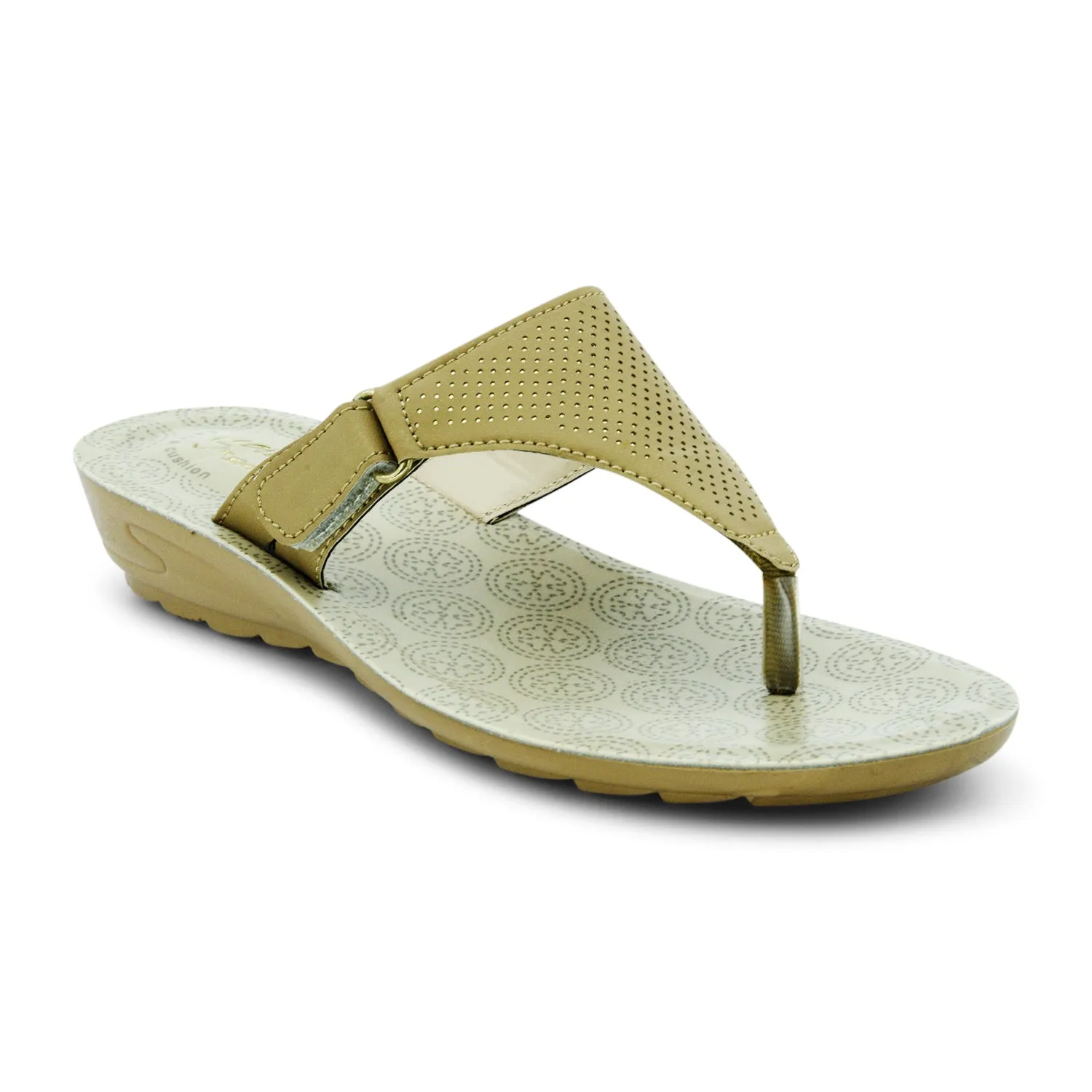 Bata Rance Toe-Post Sandal