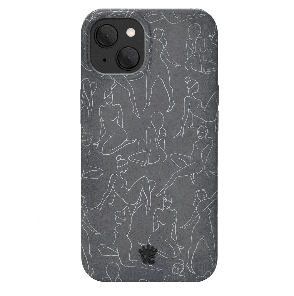 Beautiful Bodies Smoke iPhone Case