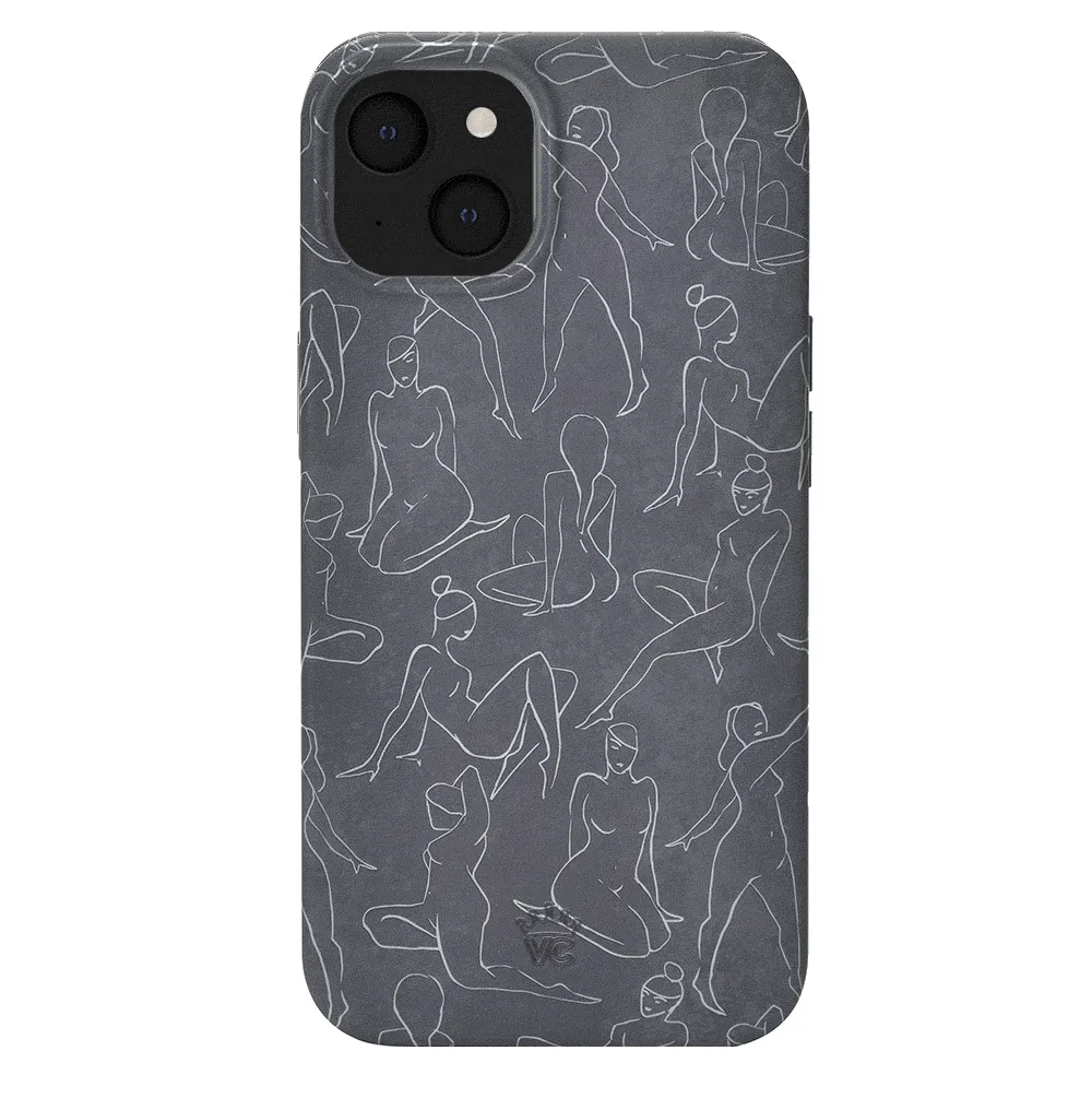 Beautiful Bodies Smoke iPhone Case