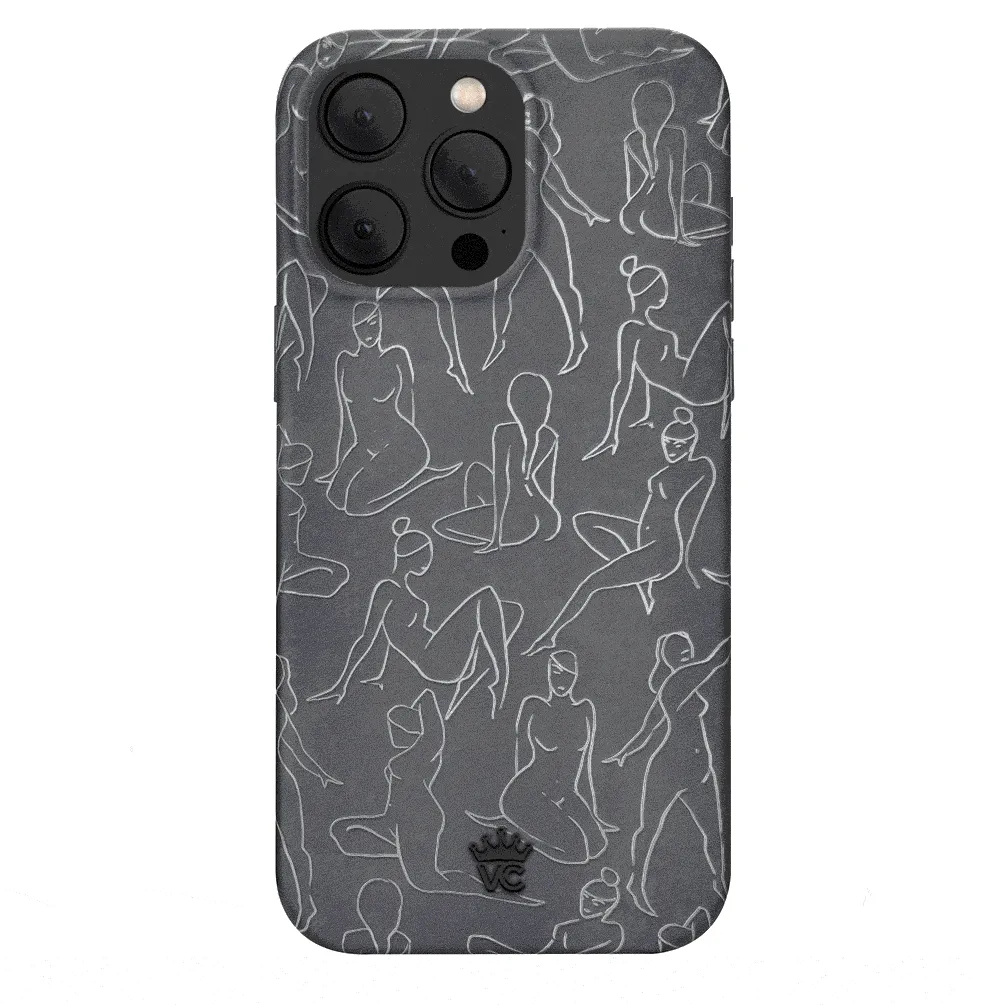 Beautiful Bodies Smoke iPhone Case