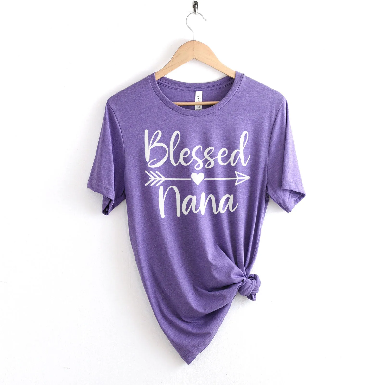 Blessed Nana - Arrow Tee