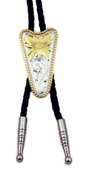 Brigalow Bolo Tie - Western Triangle - Bolo-2