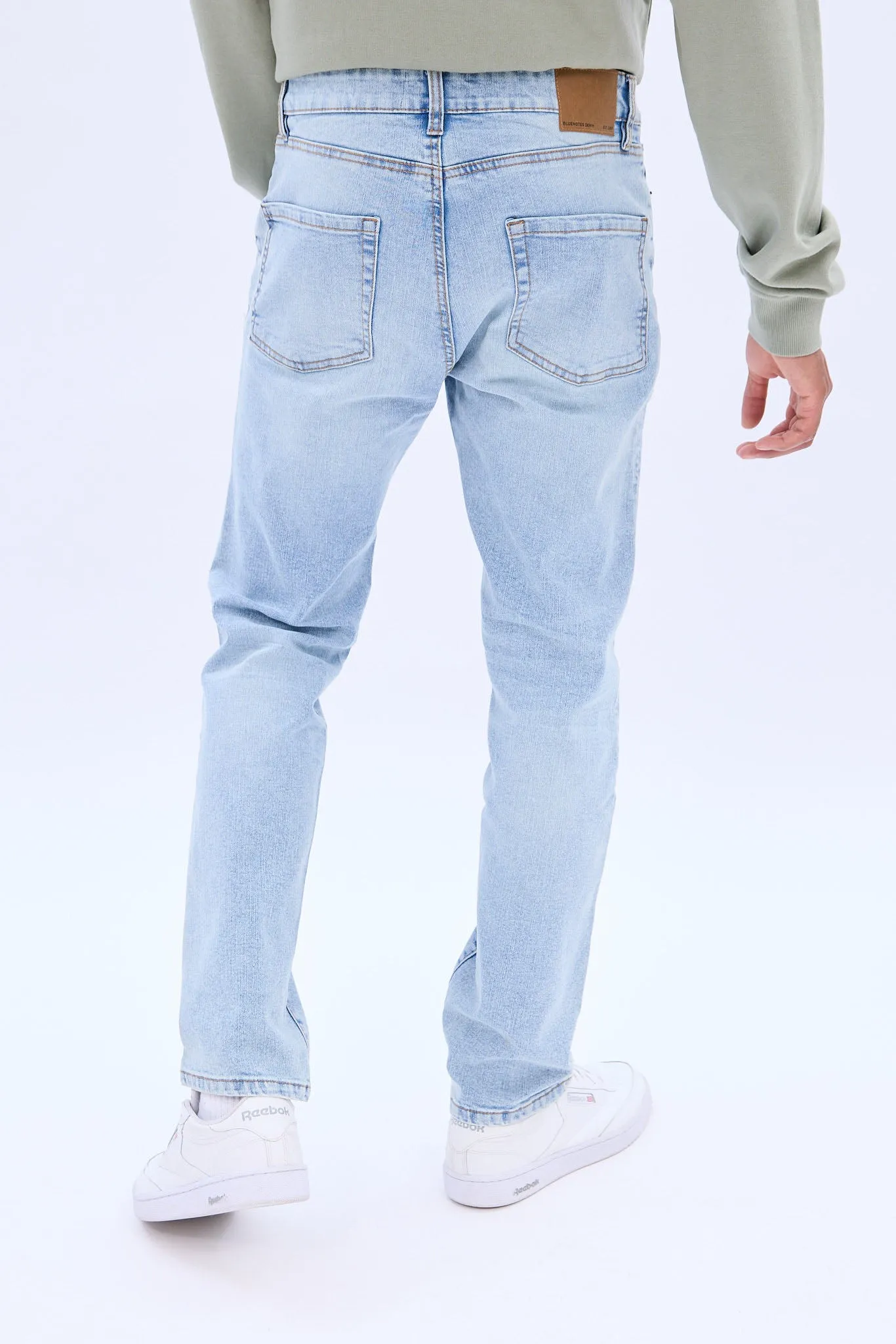 Brodie Slim Straight Jean