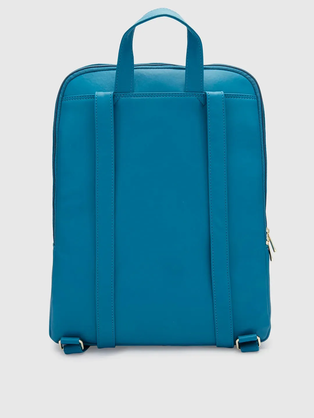 Caprese Adah Laptop Backpack Large Teal