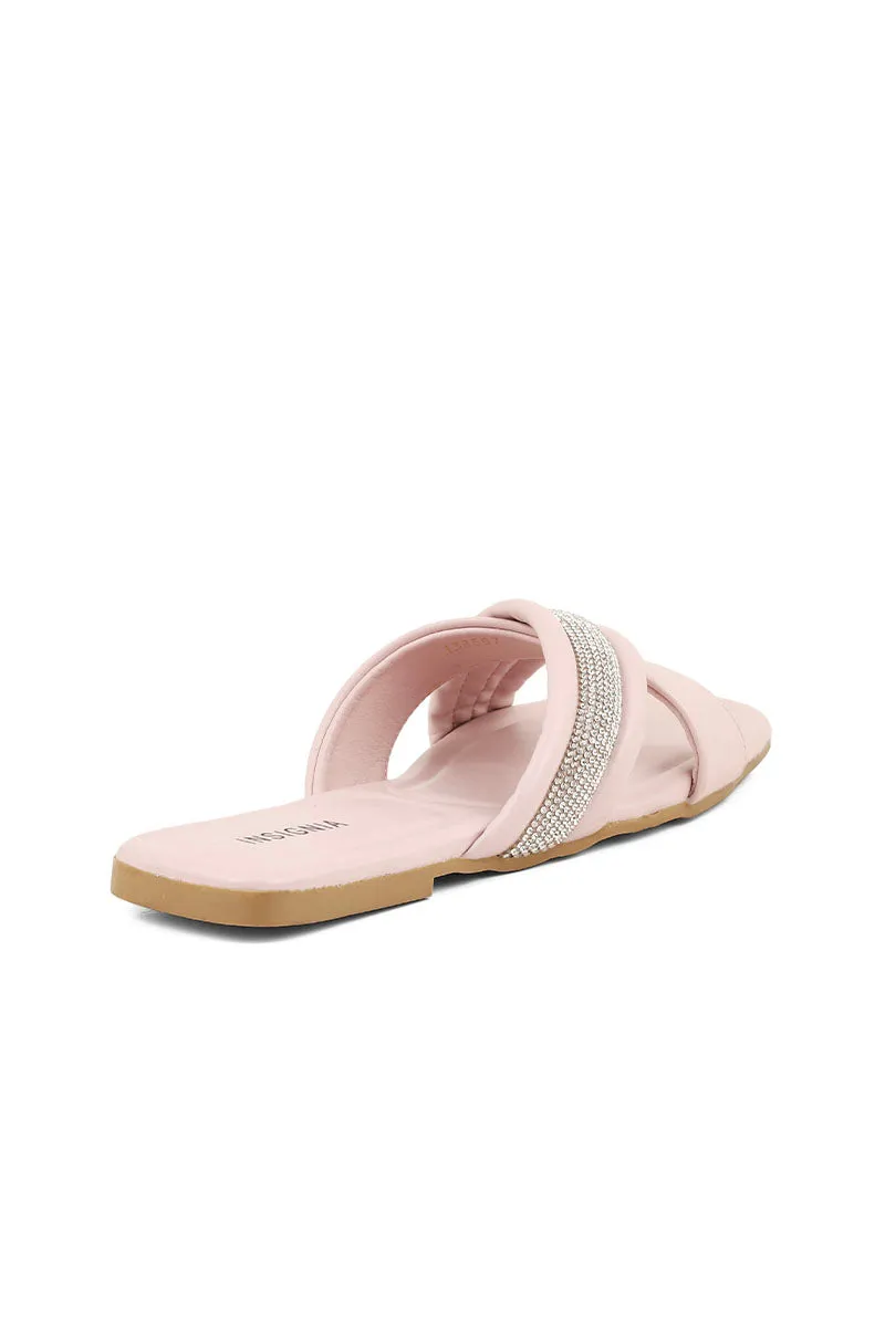 Casual Slip On I38587-Pink