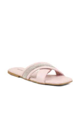 Casual Slip On I38587-Pink