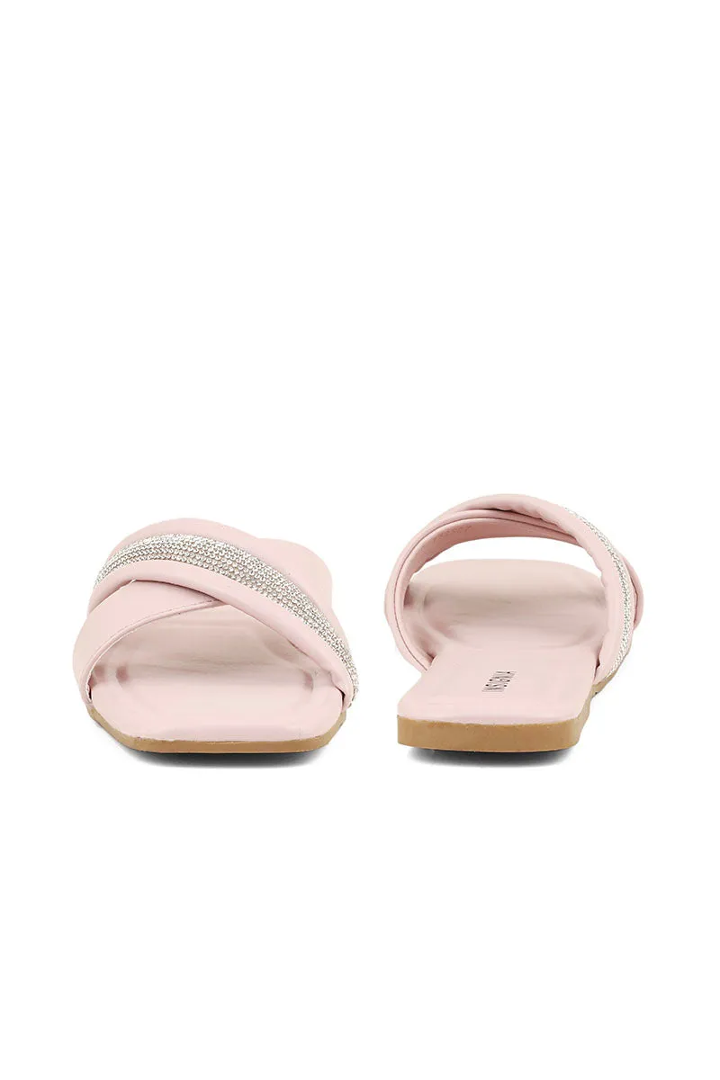 Casual Slip On I38587-Pink