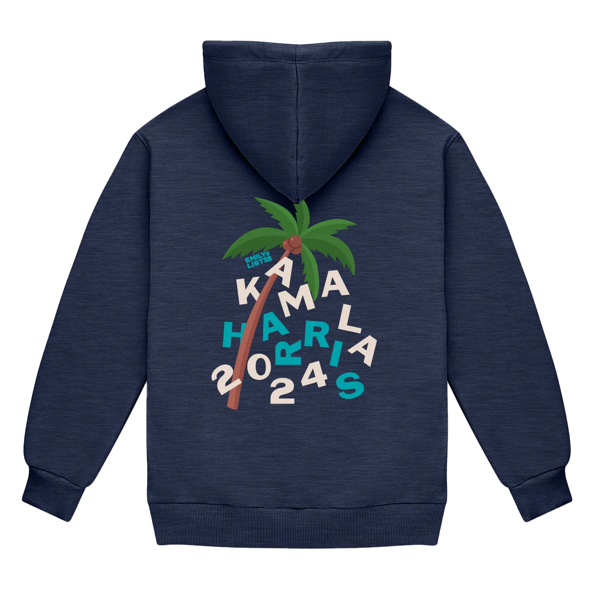 Coconut Tree Sweatshirt