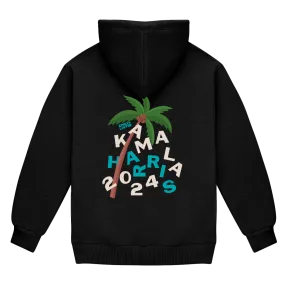 Coconut Tree Sweatshirt