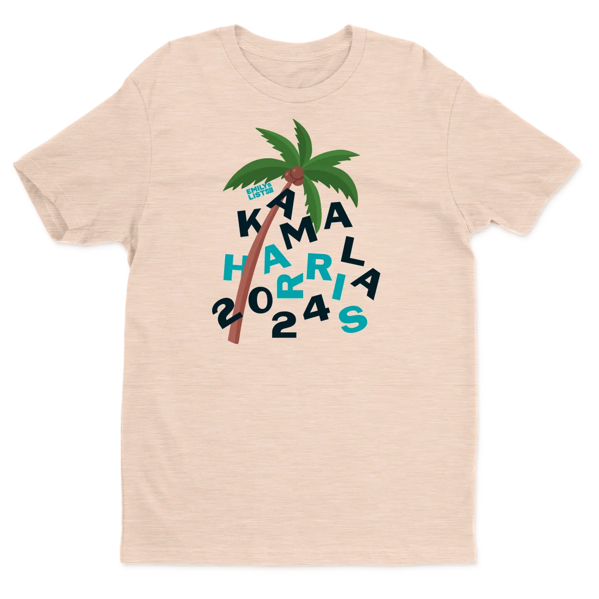 Coconut Tree Tee