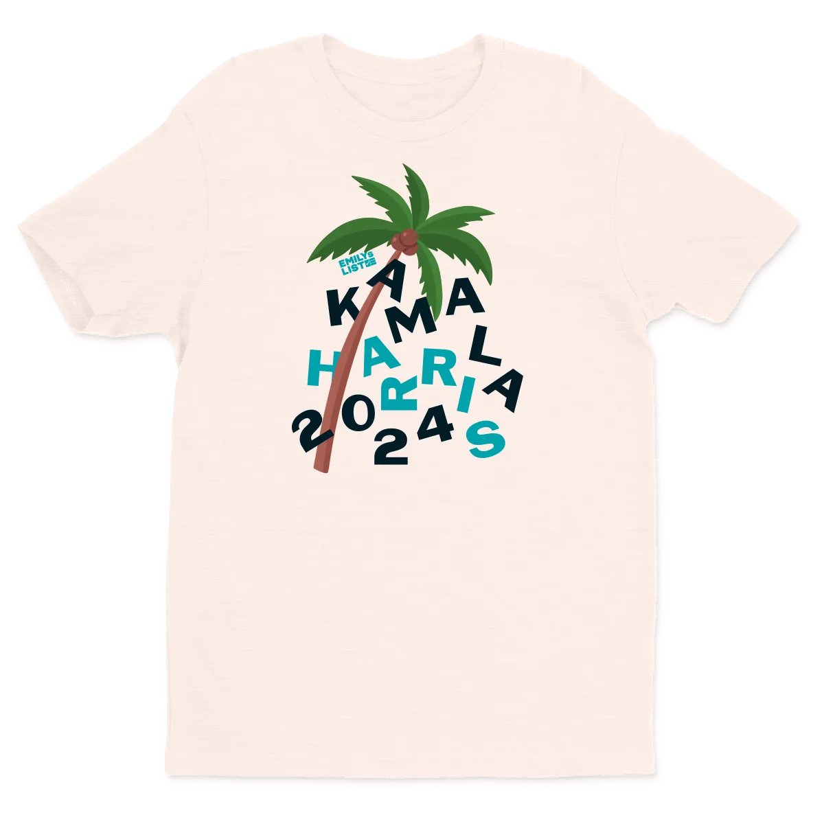 Coconut Tree Tee