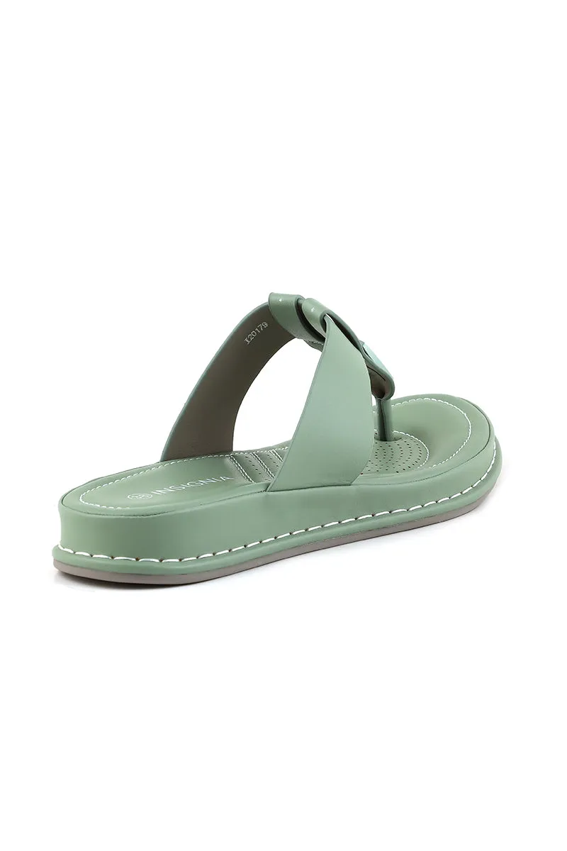 Comfort Slip On I20179-Green