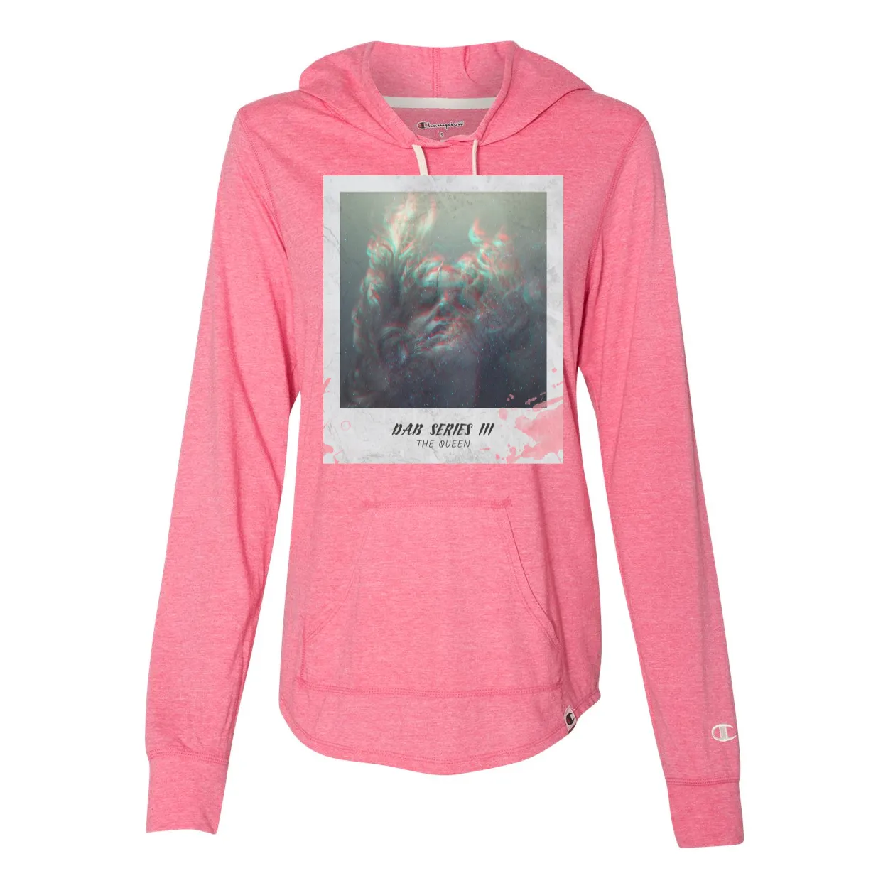 DAB SERIES III Women's  Hooded Pullover