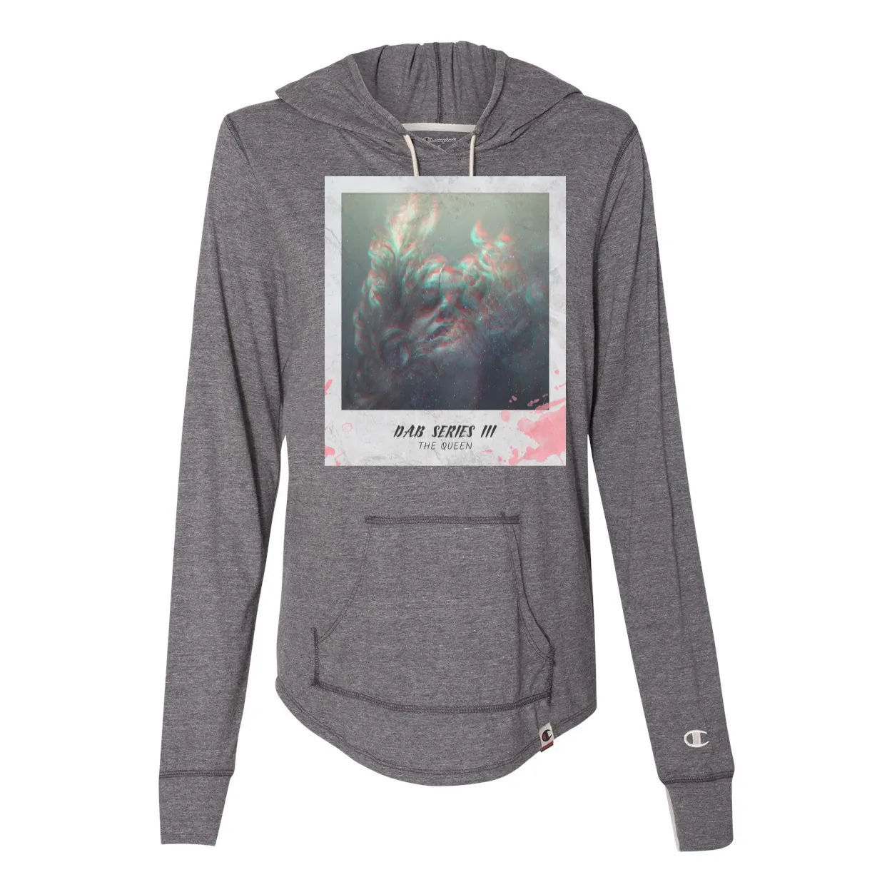 DAB SERIES III Women's  Hooded Pullover