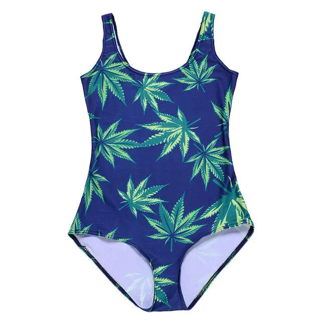 Dank Master Sexy One piece Swimsuits