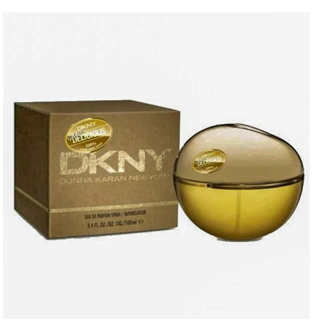 DKNY Be Delicious Golden EDP For Women