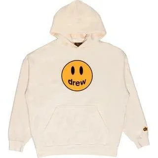 Drew House Mascot Hoodie 21" - Cream