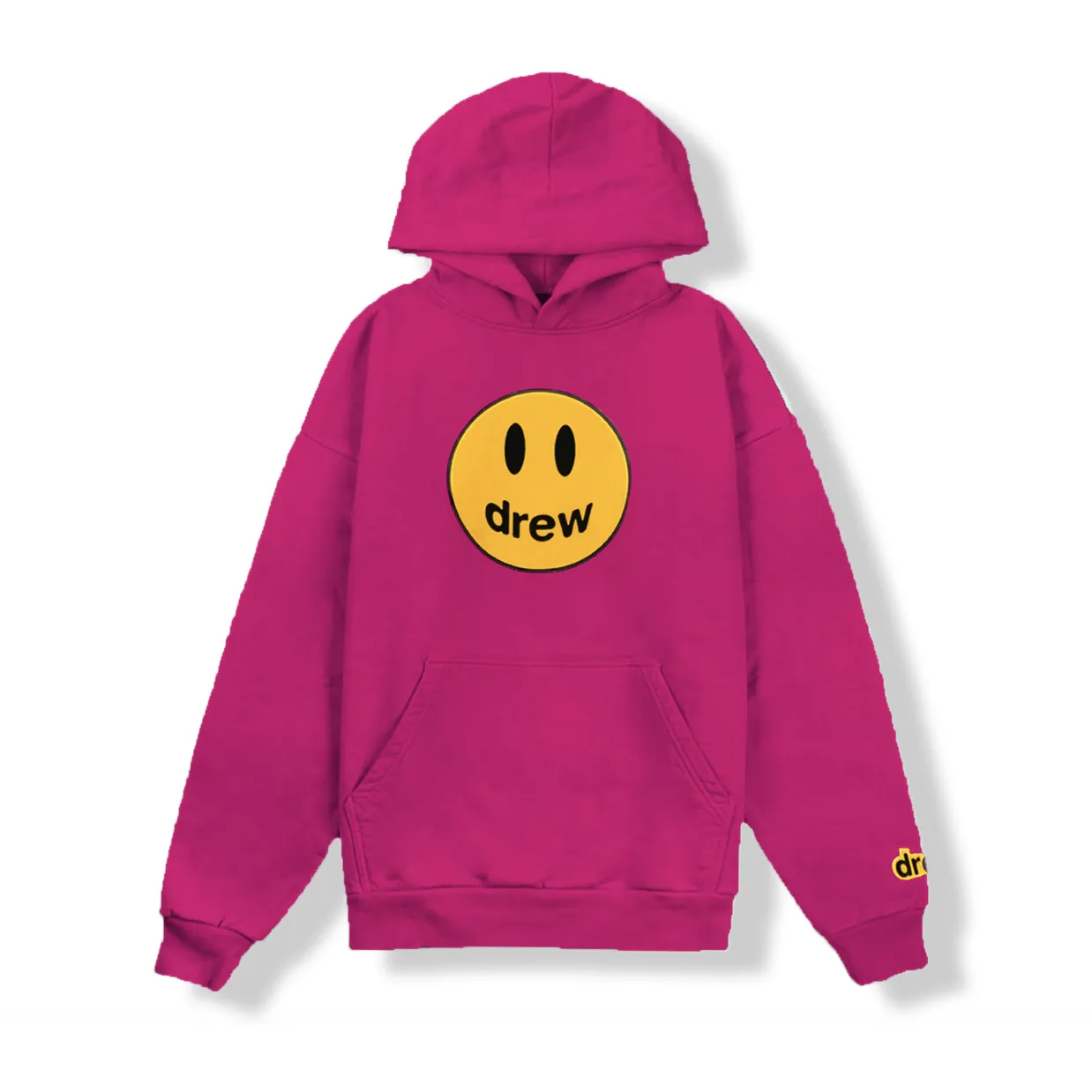 Drew House Mascot Hoodie - Magenta