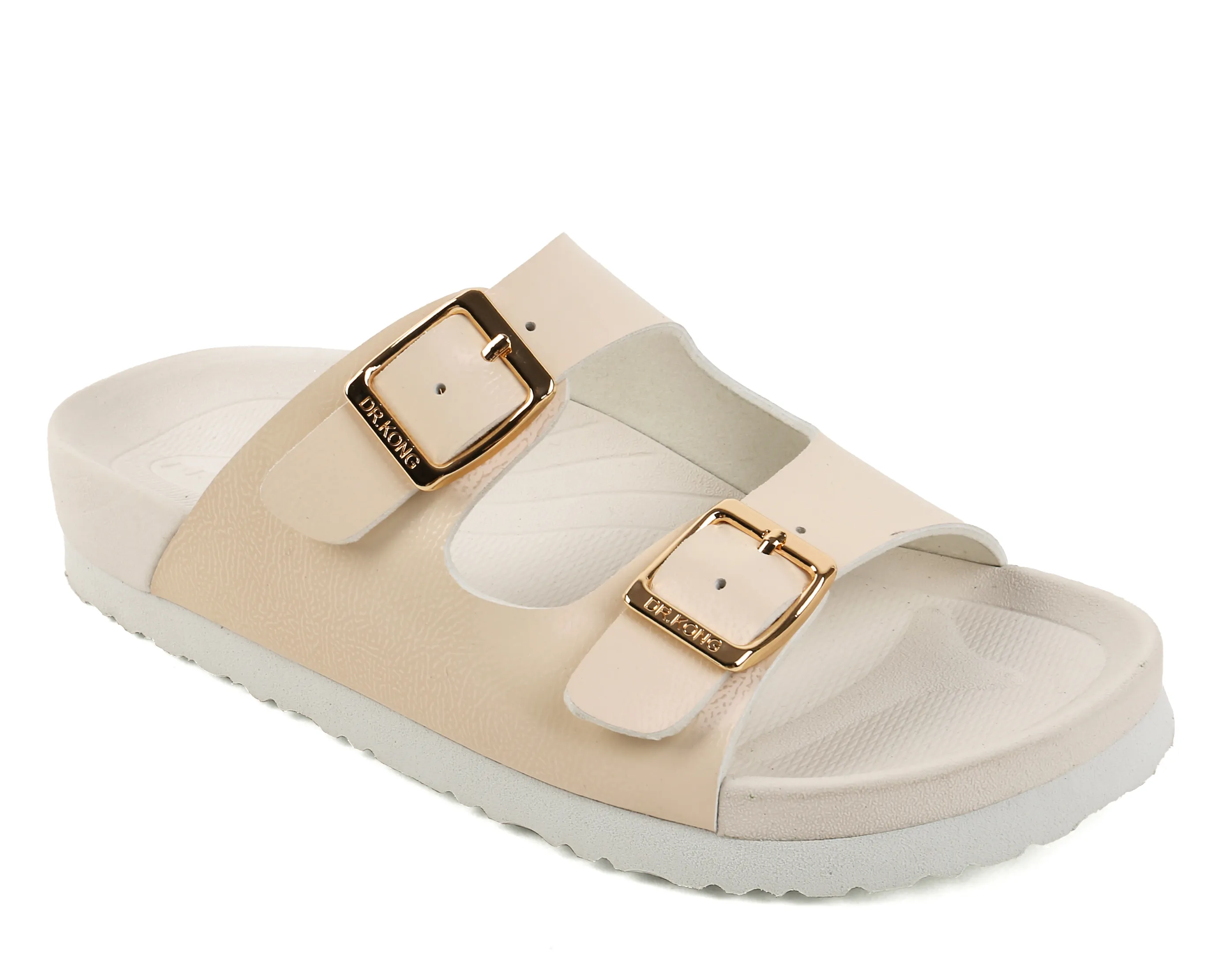 DR.KONG WOMEN SMART FOOTBED SANDALS DK-S4000120-BEI(RP : $149)