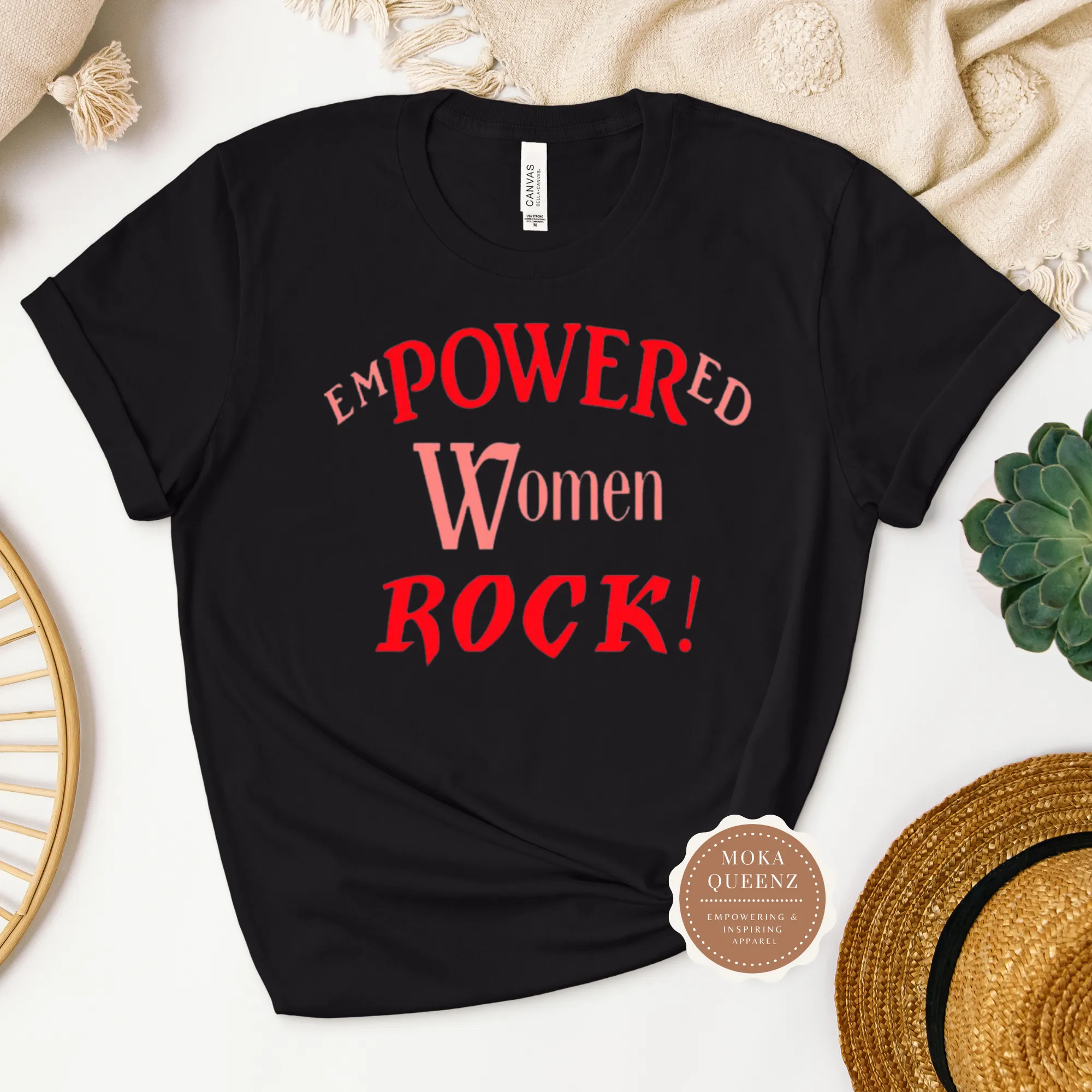 Empowered Women Shirt