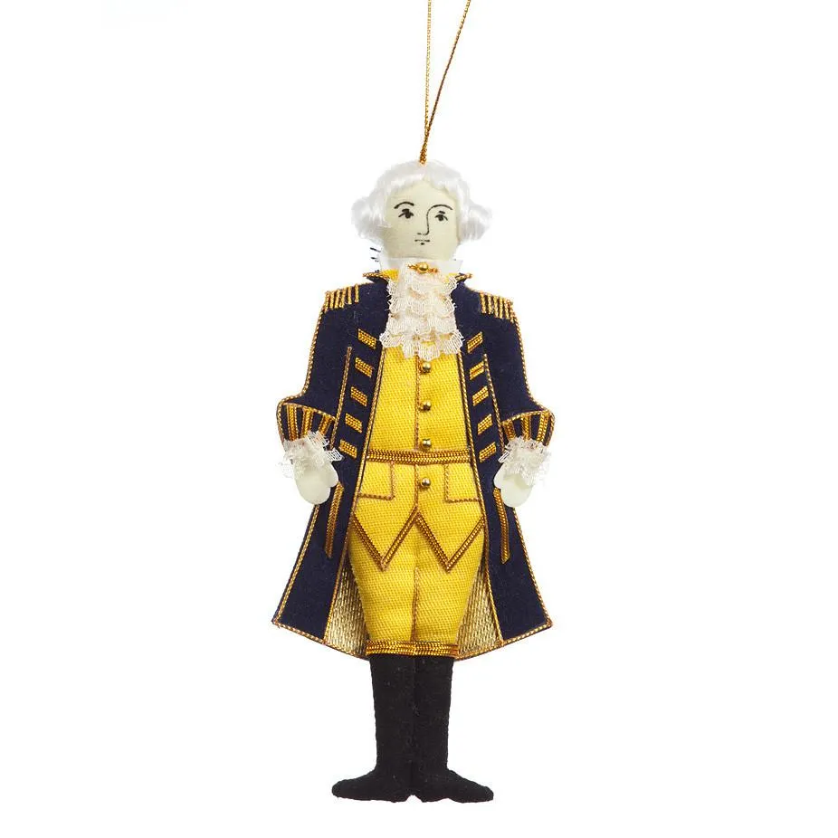 George Washington Ornament