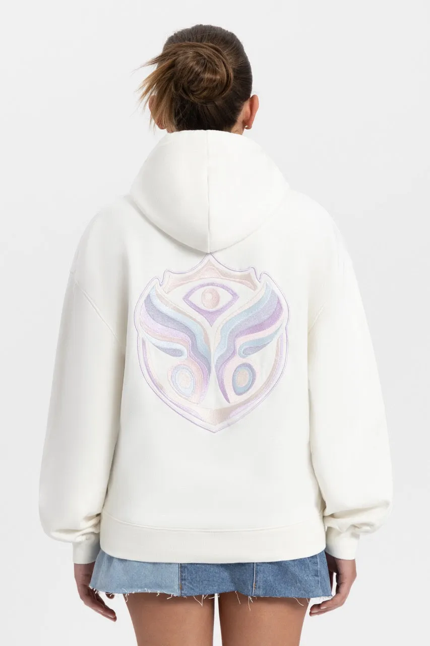 GRAPHICON HOODIE WOMEN