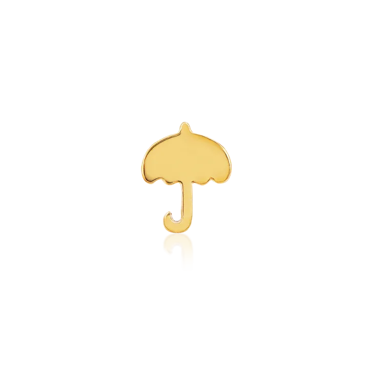 J-90 JUNIPURR GOLD UMBRELLA