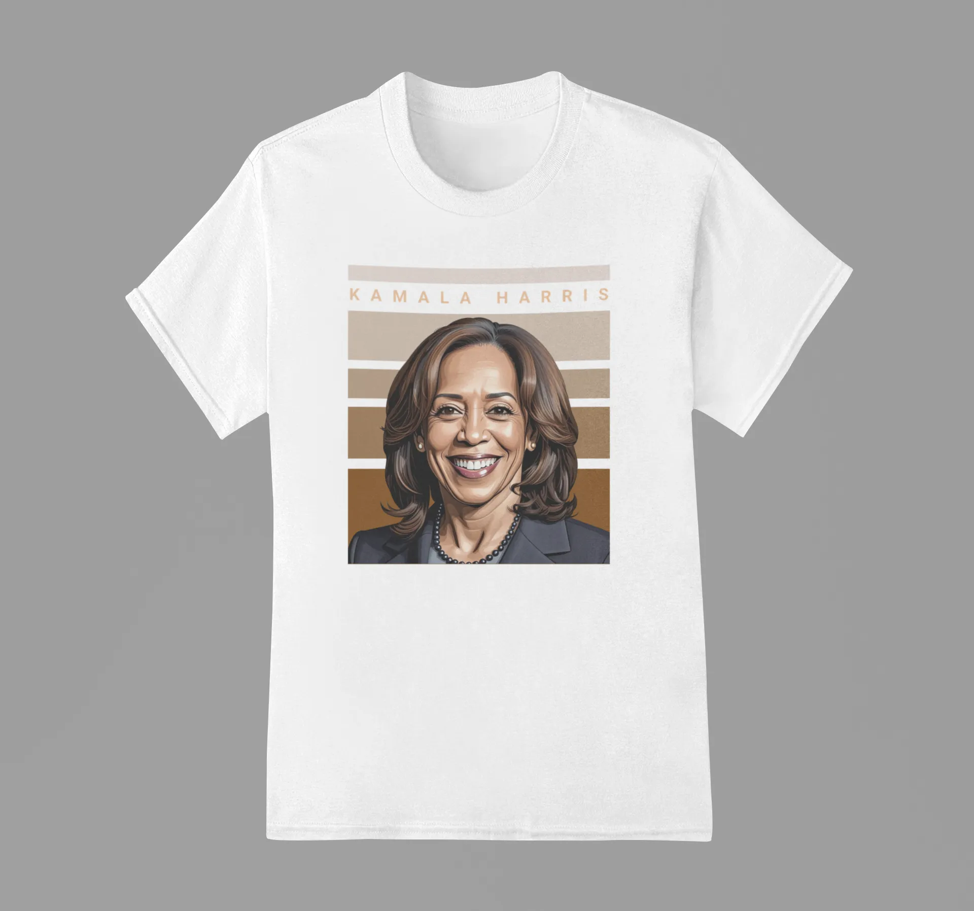 Kamala Harris Shirt - Retro Line Edition