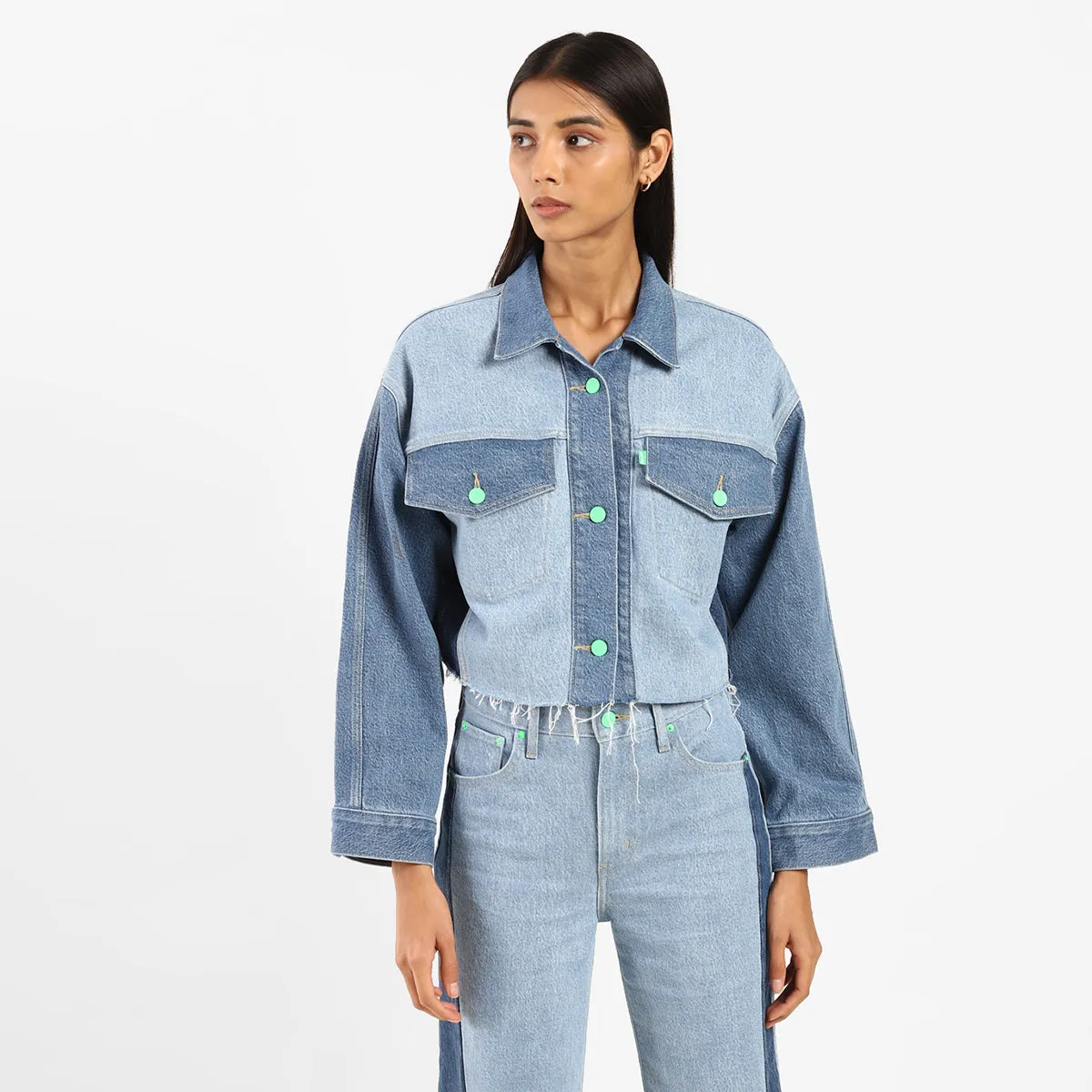 Levi's x Deepika Padukone Trucker Jacket