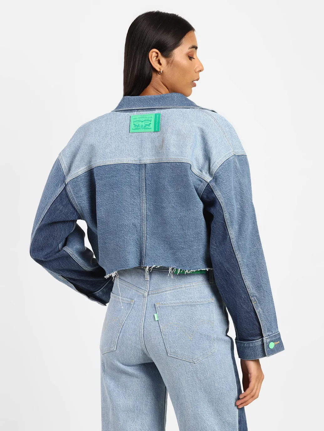 Levi's x Deepika Padukone Trucker Jacket