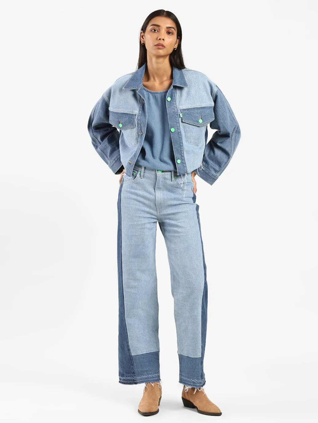 Levi's x Deepika Padukone Trucker Jacket