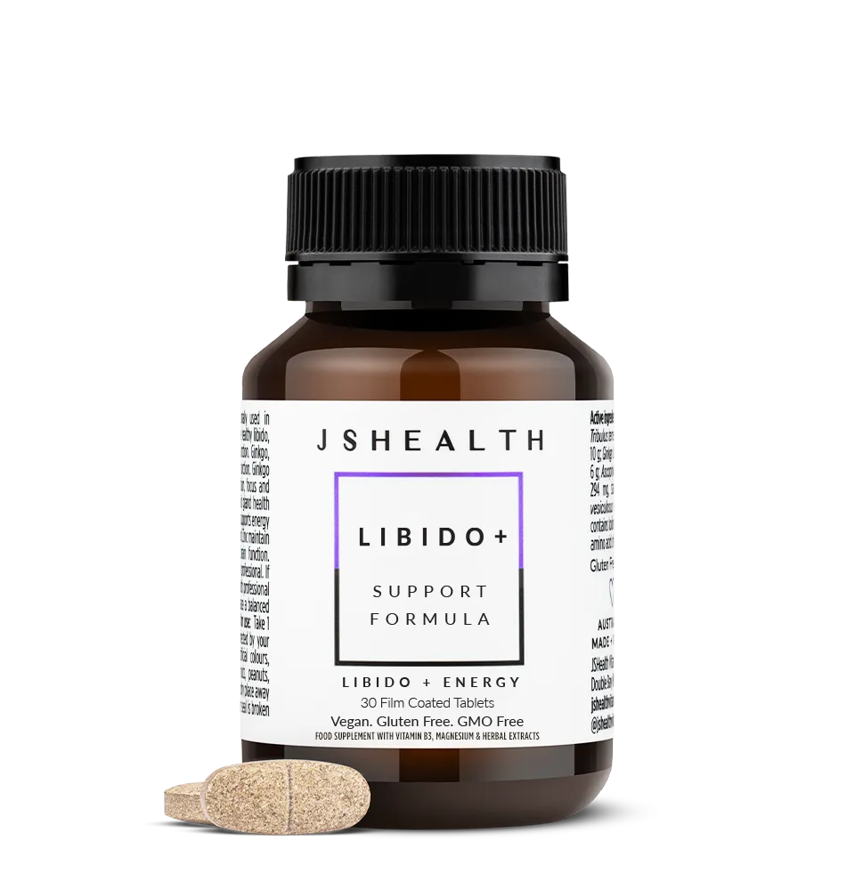 Libido  Formula - SIX MONTH SUPPLY