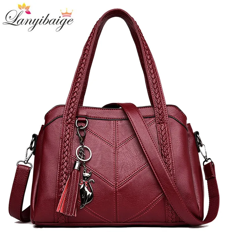 Luxury handbags