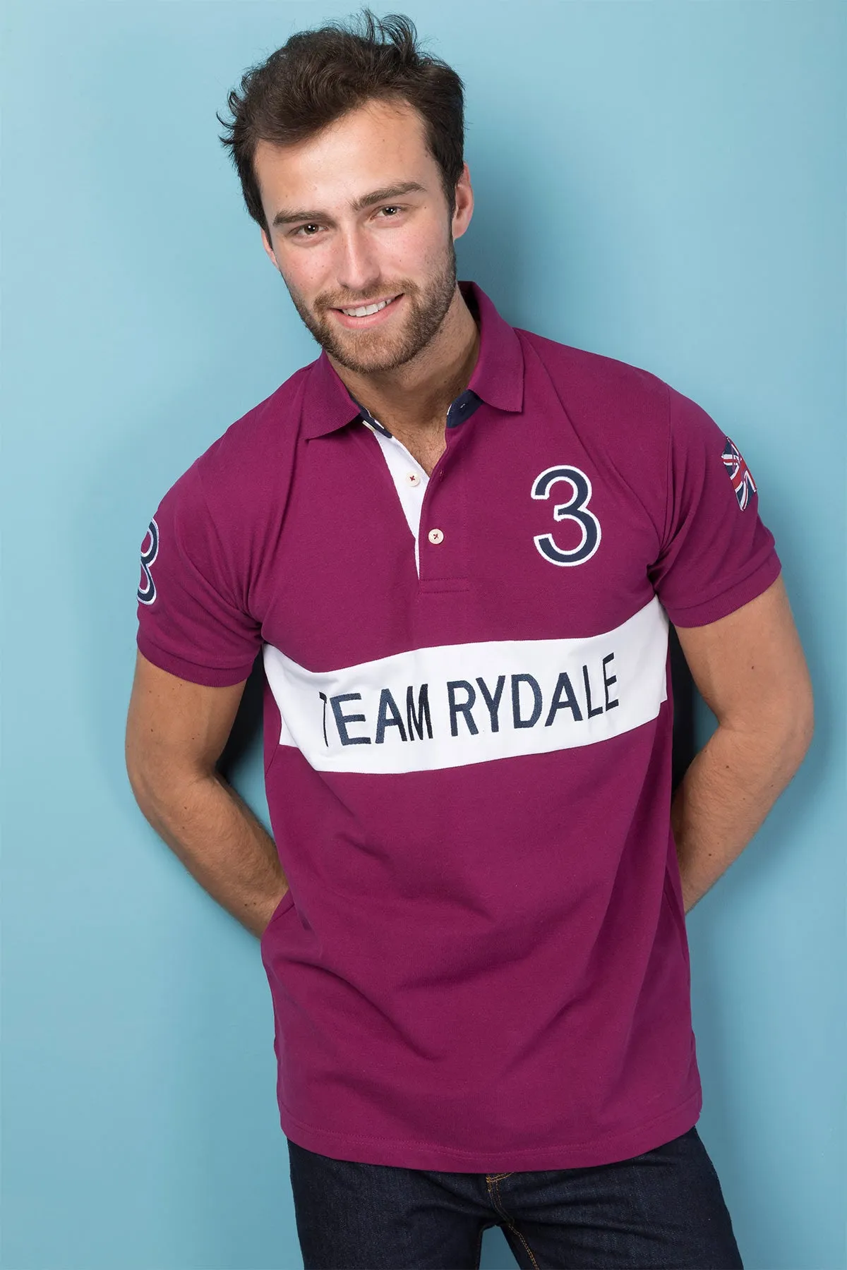 Men's Beadlam Polo Shirt