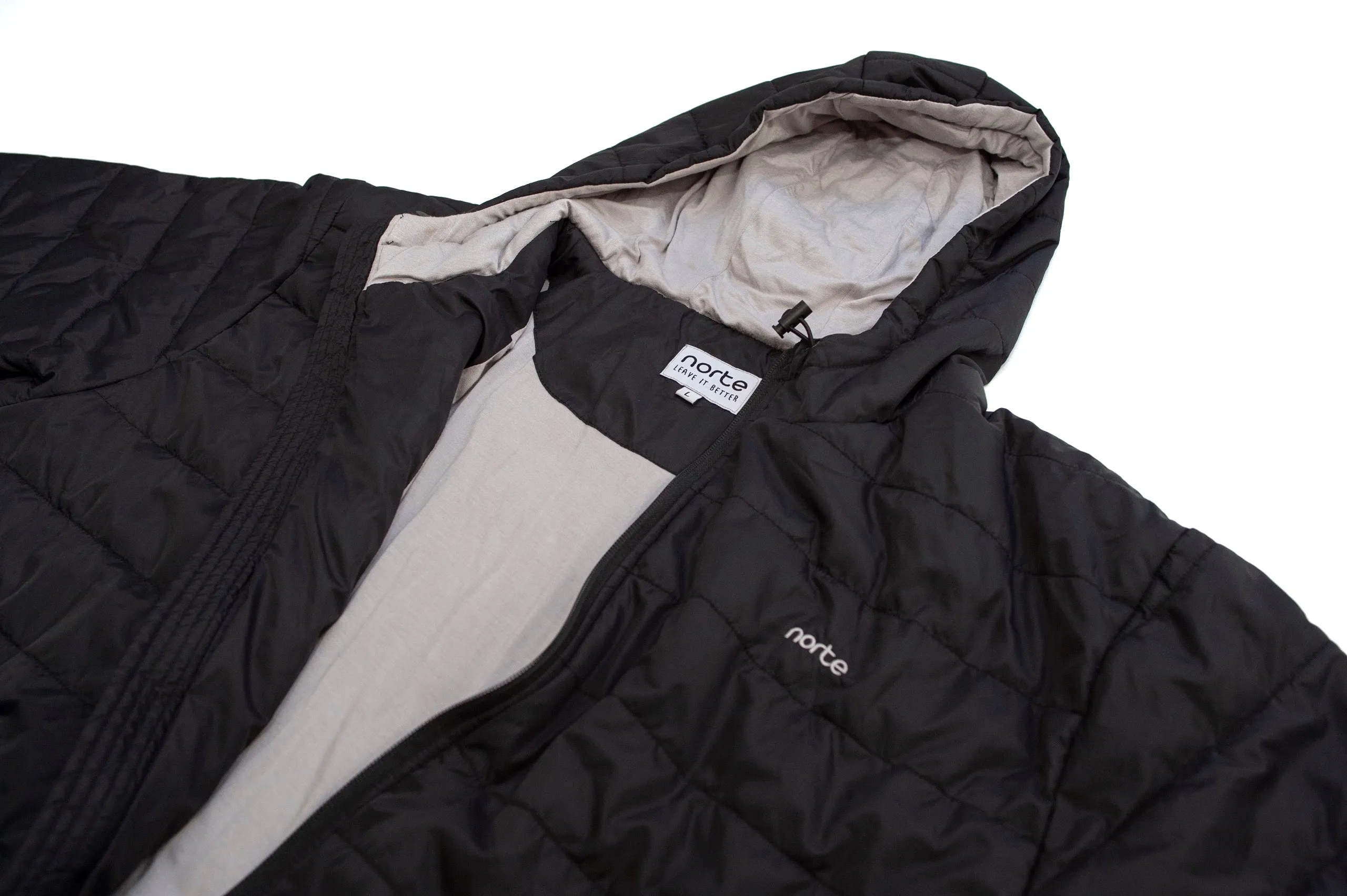 Men's Shippies Jacket - Black