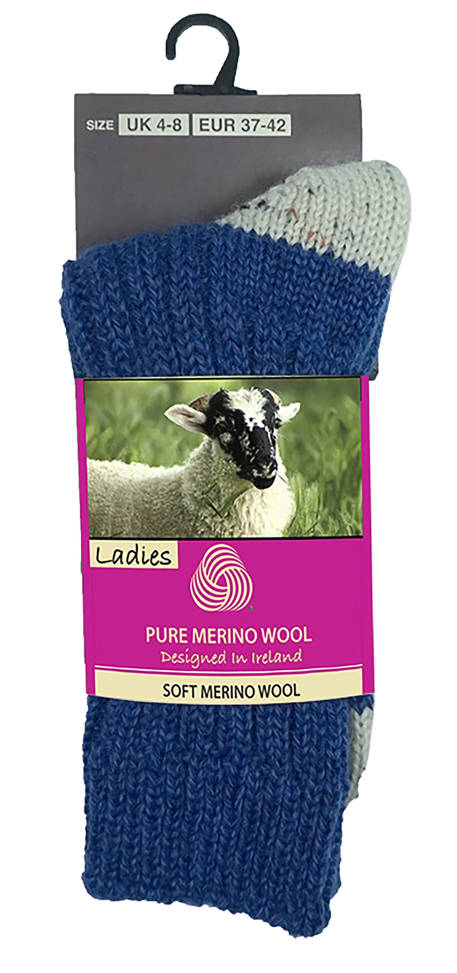 MERINO WOOL WOMEN SOCKS