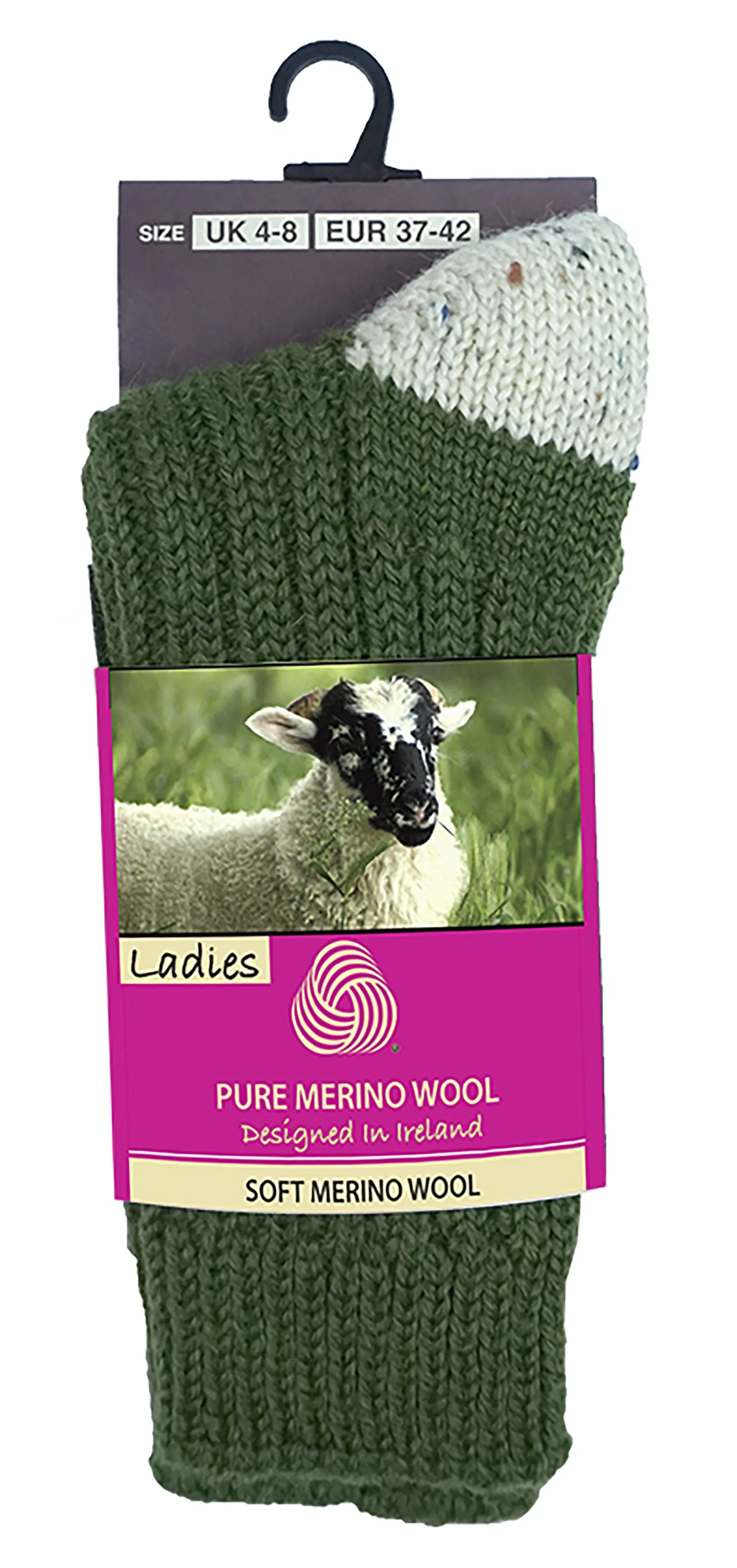 MERINO WOOL WOMEN SOCKS