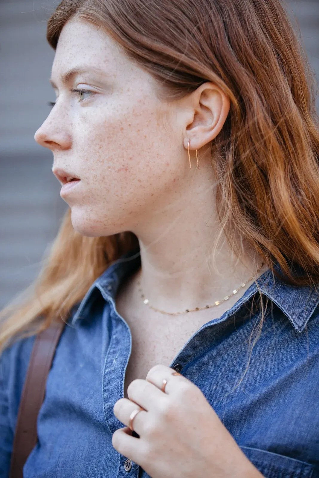 Metal Link Choker