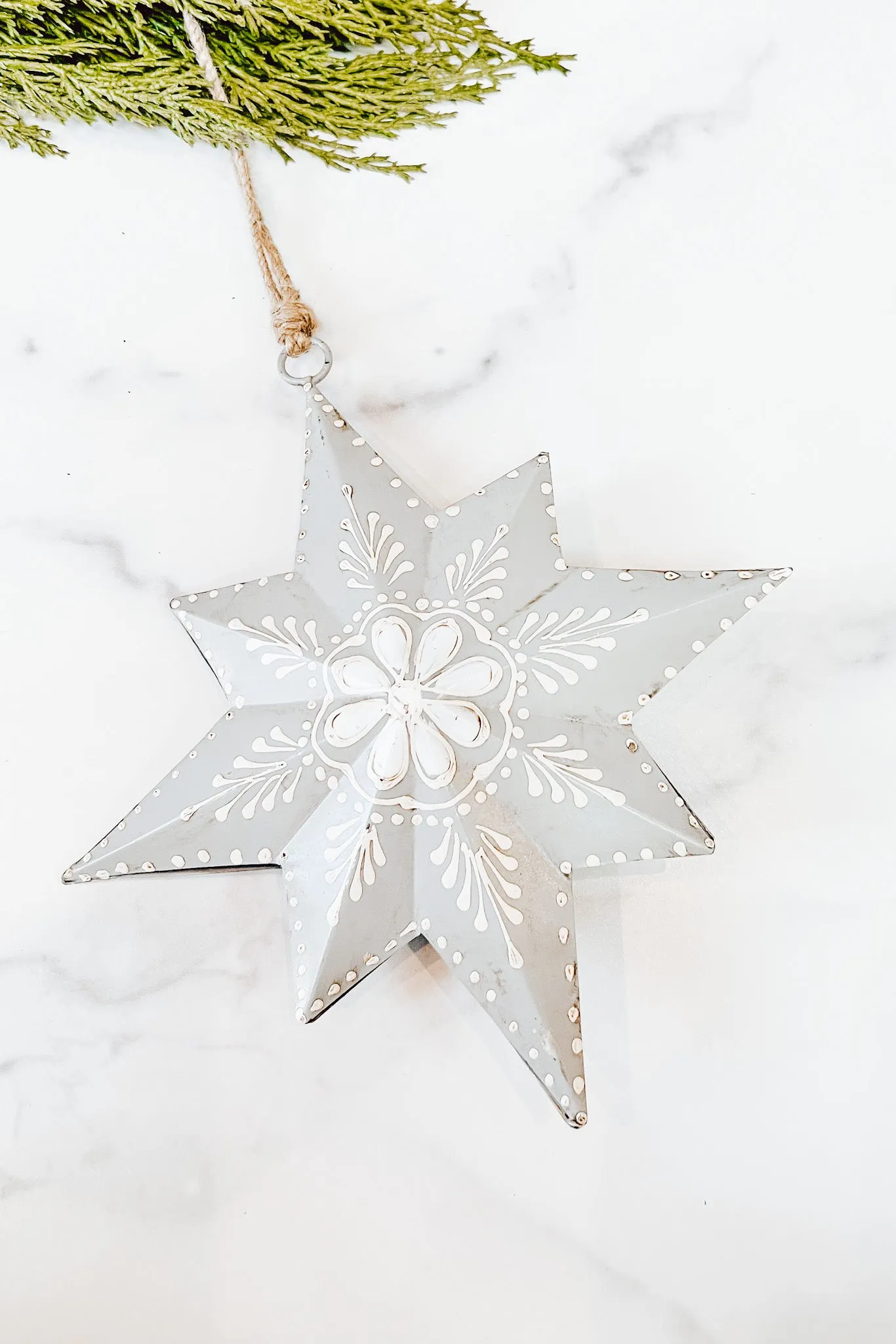 Moravian Star Ornament