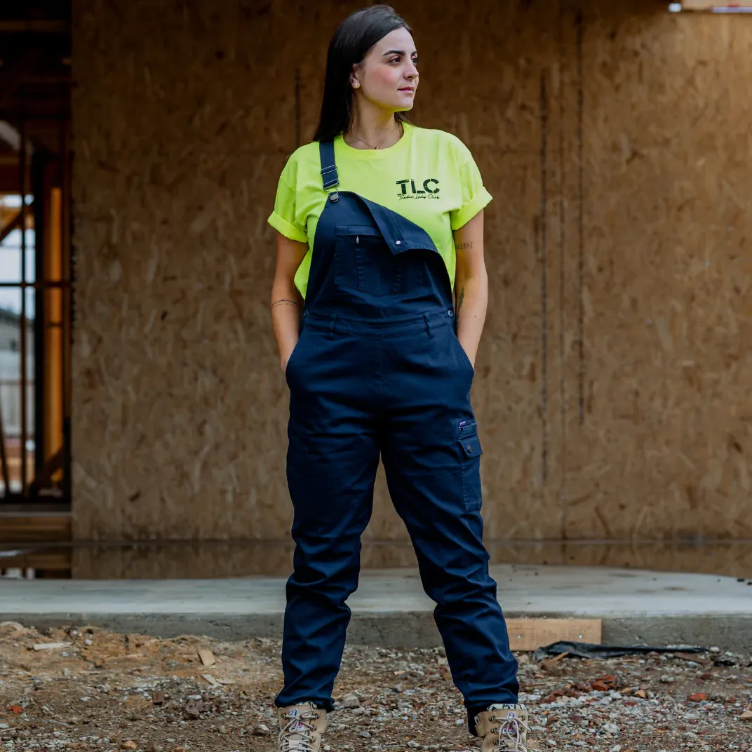 Overalls 'All Women'