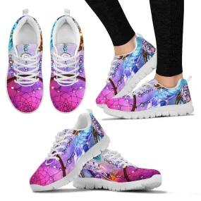 Purple Dream Catcher Festival Women¡¯s Sneaker Shoes